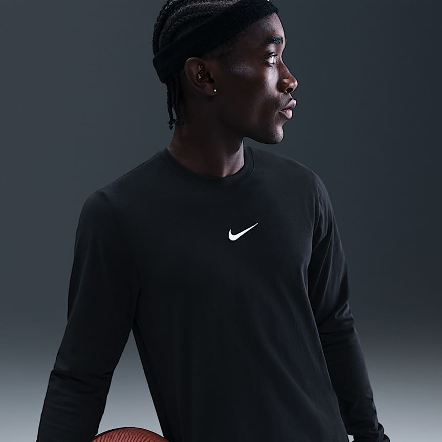 Nike Sportswear Men's Long-Sleeve T-Shirt. Nike.com